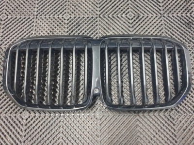 Решітка радіатора решітка радіатора x7 g07 19- фото №1