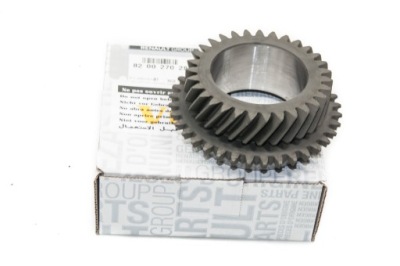 Колесо зубчатое 5 передача renault pk6 pf6 8200270281 оригинальный номер фото №1