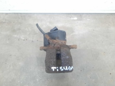 Суппорт тормозной правый задняя vw tiguan i 5n фото №1