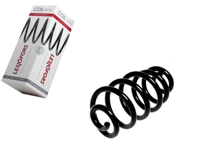 Пружина подвеска lesjofors фото №1