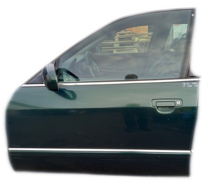 Audi a8 d2 дверь левый перед левая передние lz6h фото №1