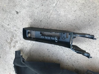 Ford fiesta mk7 захист тунель 0526-1007926-01 фото №1