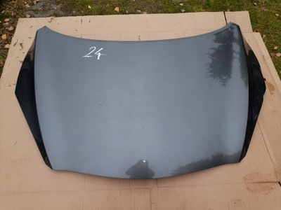 Капот кришка двигуна mazda 3 09-13 lift фото №1