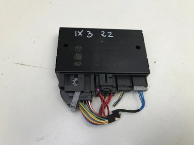 BMW IX3 G08 X3 G01 2023 MÓDULO UNIDAD DE CONTROL COMPUTADOR DE BARRA DE REMOLQUE HOLOWNICZEGO 5A056C9  