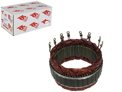 Uzwojenia генератора as-pl фото №1