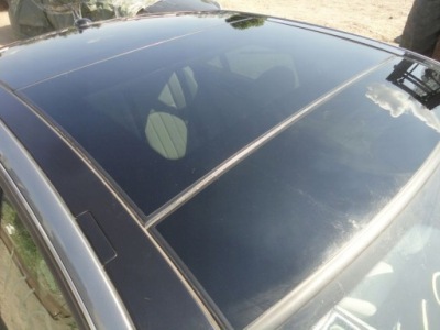 Mercedes c w204 sedan крыша панорама solar фото №1