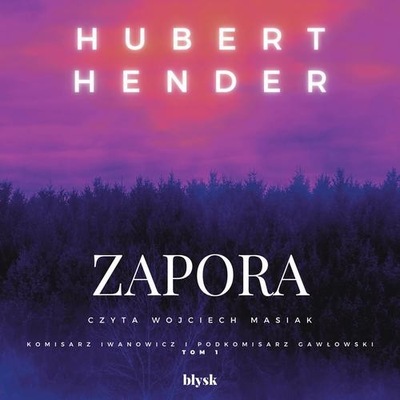 Audiobook | Zapora - Hubert Hender