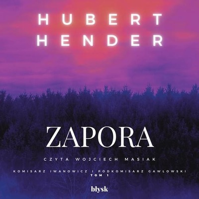 Zapora - Hubert Hender | Audiobook