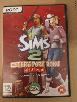 The Sims 2 Cztery Pory Roku PC