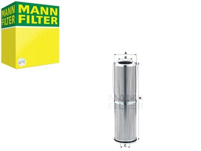 ФІЛЬТР ГИДРАВЛІЧНИЙ LIEBHERR A D934L MANN-FILTER