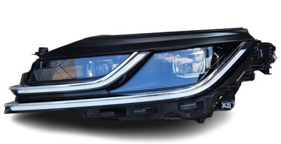 Vw arteon лампа фара левая full led 3g8941081d фото №1