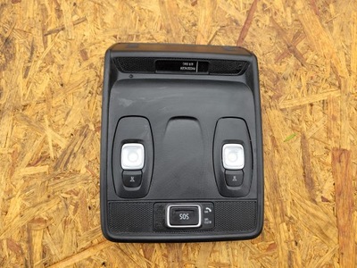 Лампа освещение кабины renault clio v 5 фото №1