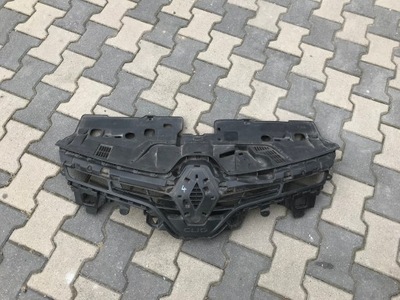 Renault clio iv решітка радіатора радіатора фото №1