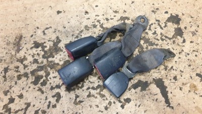 Suzuki ignis ii клипса ремней задняя задняя комплект фото №1