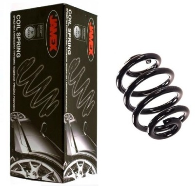 Усиленная пружина задняя vw transporter t4 90-03 фото №1