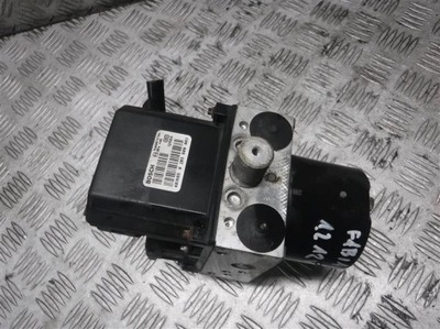 Насос abs skoda fabia i 1.2 фото №1