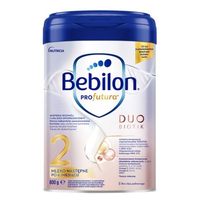 Bebilon Profutura 2 Duobiotik 800g