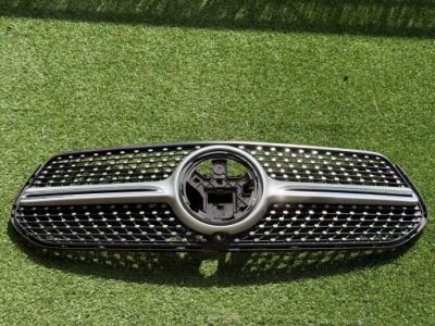 Решітка радіатора решітка радіатора mercedes gle 167 a1678886100 фото №1