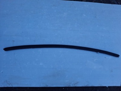 Mercedes ml w163 прокладка жабо фото №1