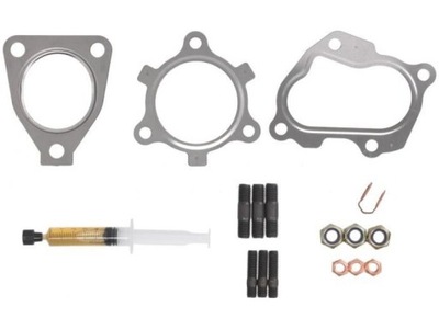 Набор монтажный турбонагнетателя toyota hilux iii 07- фото №1