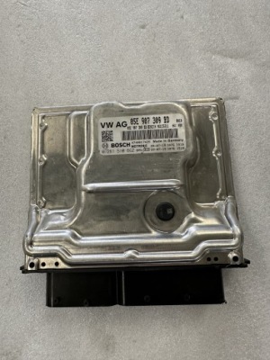 !бортовой компьютер двигателя vw 05e907309bd! фото №1