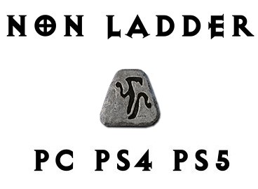 [NON LADDER] RUNA SUR DIABLO 2 RESURRECTED PC PS4 PS5