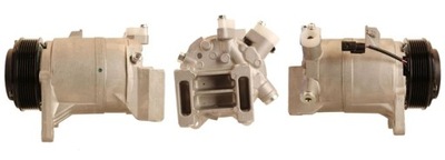 Lucas acp913 компресор, кондиціонер фото №1