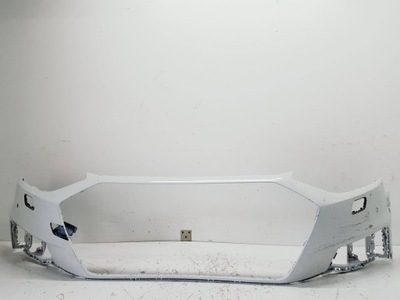 Audi a4 allroad b9 бампер перед передний pdc омыватель фото №1