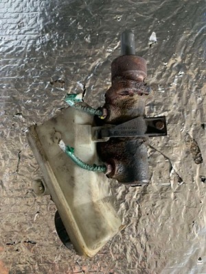 Renault edpace насос тормозная фото №1