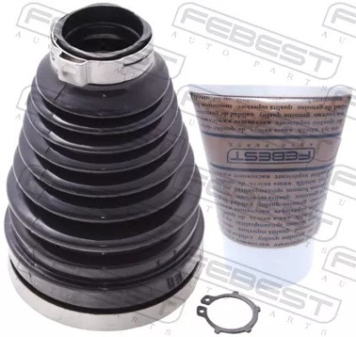 Захист шарнір привідного внутрішнього 1615p-221 фото №1