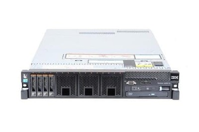 IBM x3690 x5 2x E7-8837 ram 32GB 2 x300gb