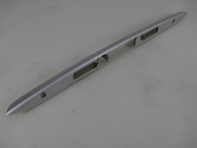 Mercedes r170 lift накладка крышки багажника молдинг 744 фото №1