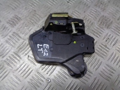 Замок дверь левый задняя задний toyota corolla e12 2pin фото №1