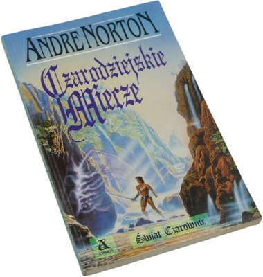 Czarodziejskie Miecze- Andre Norton