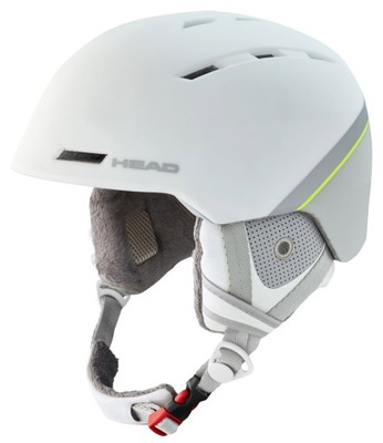 Kask narciarski HEAD VANDA white M/L (56-59cm)