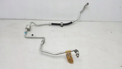 Dacia logan mcv трубка шланг кондиционера eu фото №1