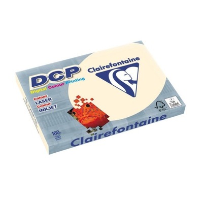 Papier xero DCP A4 IVORY 160g. op.250