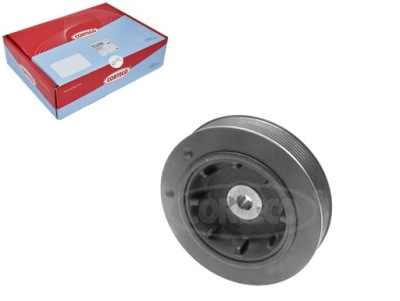 Corteco 80000205 шкив, wał коленчатый фото №1