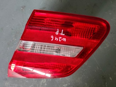 Mercedes w246 лампа w крышка правая фото №1