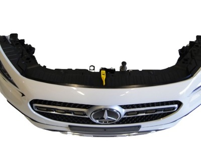 Mercedes gla h247 247 рама верхний усилитель перед фото №1