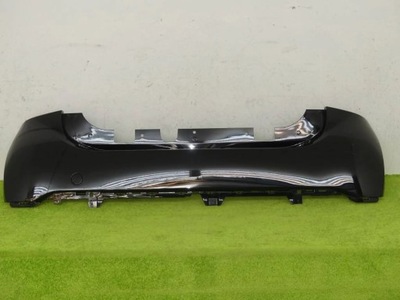 Бампер задня smart w453 14-20r fortwo фото №1