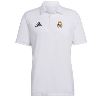 Koszulka polo adidas Real Madryt S