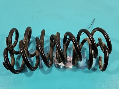 Пружини задня комплект renault scenic iii hb фото №1