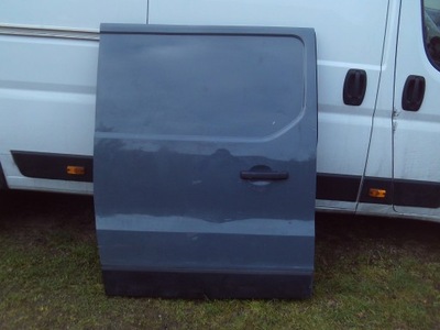 Двері праве renault trafic iii фото №1