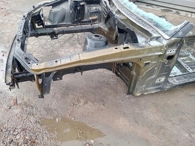 Четверть левый перед ford mustang 4.6 v8 2009r фото №1