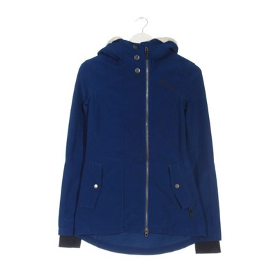 BENCH Kurtka softshell Rozm. EU 34 niebieski