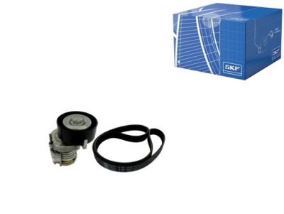 Ремень клиновой многоручьевой skf 030145299c 03014529 фото №1