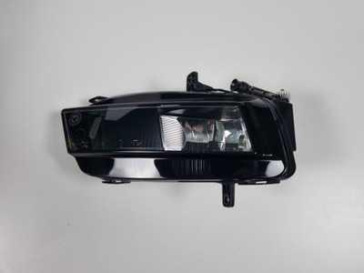 Vw golf vii противотуманная фара правый перед 5g0941662d фото №1