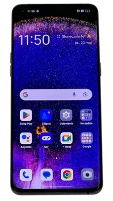 Oppo Find X5 Pro 5G CPH2305 256GB dual sim black czarny