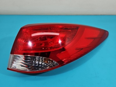 Лампа задняя правая hyundai ix35 09- samlip оригинальный номер europa фото №1